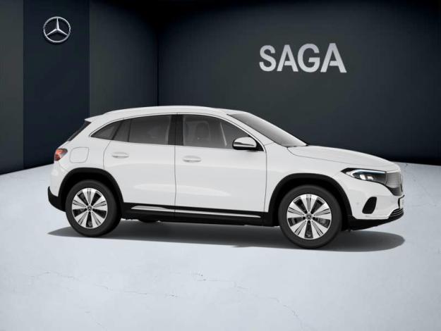 MERCEDES-BENZ EQA EQA 250+ Essential Line LIMITED