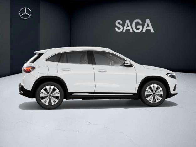 MERCEDES-BENZ EQA EQA 250+ Essential Line LIMITED