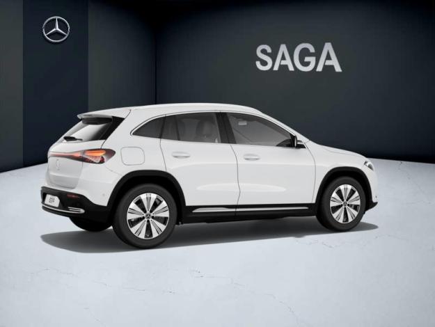 MERCEDES-BENZ EQA EQA 250+ Essential Line LIMITED