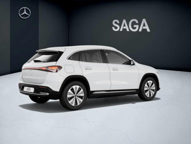 MERCEDES-BENZ EQA EQA 250+ Essential Line LIMITED