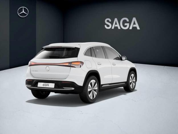 MERCEDES-BENZ EQA EQA 250+ Essential Line LIMITED