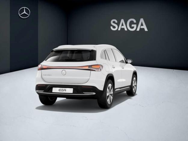 MERCEDES-BENZ EQA EQA 250+ Essential Line LIMITED