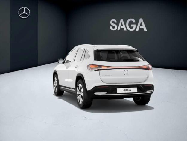 MERCEDES-BENZ EQA EQA 250+ Essential Line LIMITED