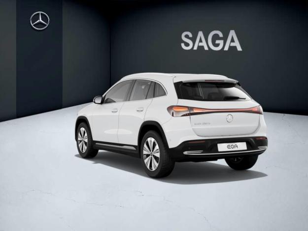 MERCEDES-BENZ EQA EQA 250+ Essential Line LIMITED