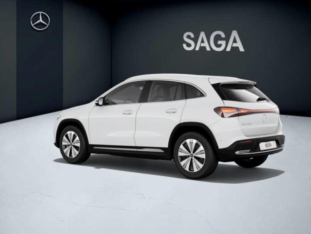 MERCEDES-BENZ EQA EQA 250+ Essential Line LIMITED