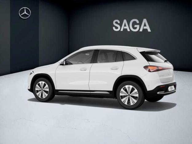 MERCEDES-BENZ EQA EQA 250+ Essential Line LIMITED