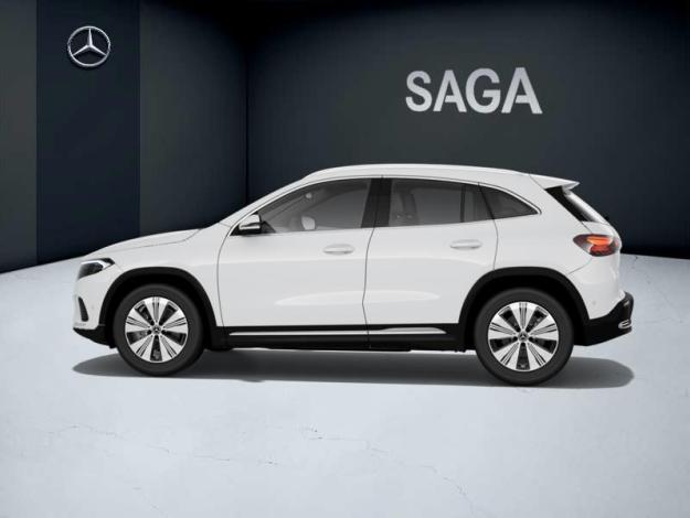 MERCEDES-BENZ EQA EQA 250+ Essential Line LIMITED