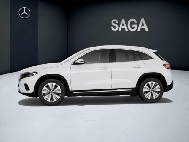 MERCEDES-BENZ EQA EQA 250+ Essential Line LIMITED