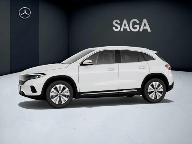 MERCEDES-BENZ EQA EQA 250+ Essential Line LIMITED