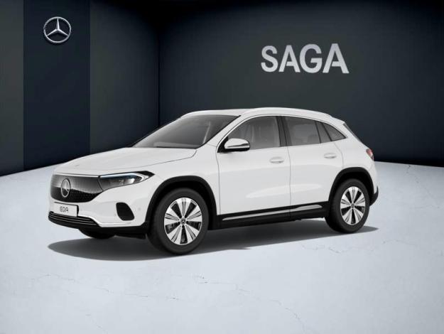 MERCEDES-BENZ EQA EQA 250+ Essential Line LIMITED
