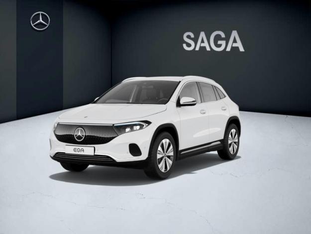 MERCEDES-BENZ EQA EQA 250+ Essential Line LIMITED