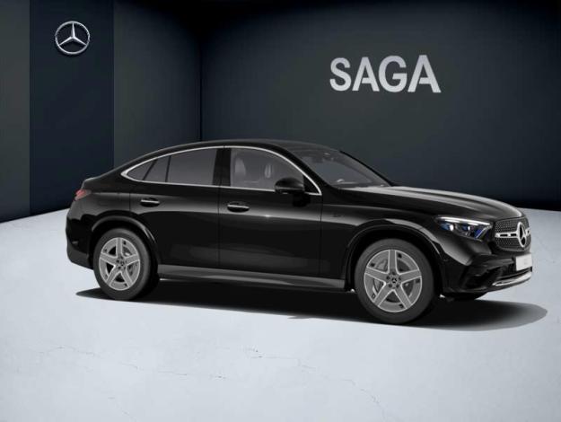 MERCEDES-BENZ GLC 300 e 4MATIC coupé amg line  