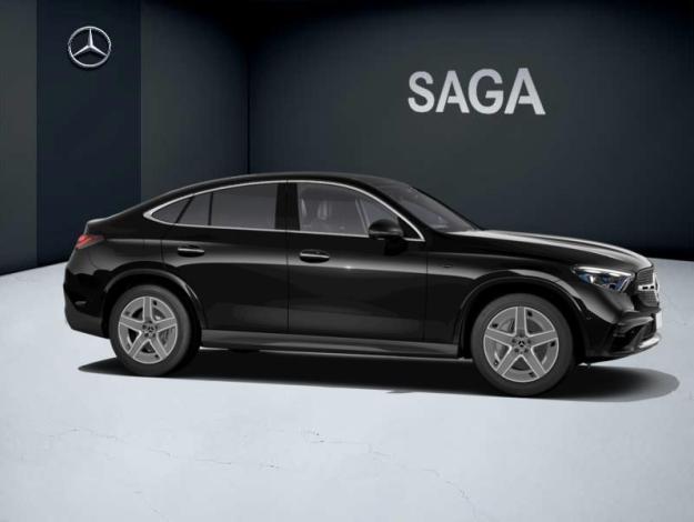 MERCEDES-BENZ GLC 300 e 4MATIC coupé amg line  