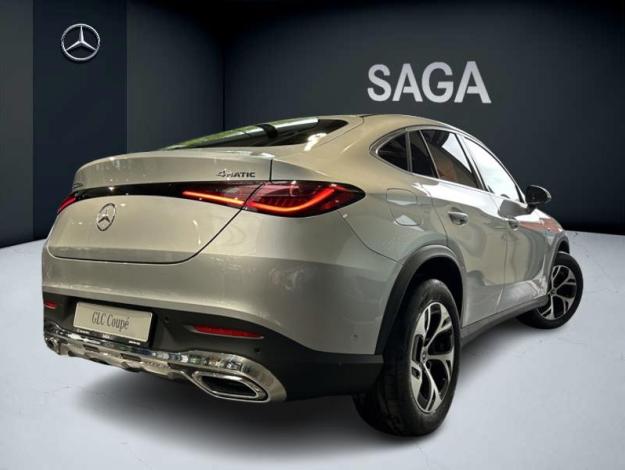 MERCEDES-BENZ GLC 300 de 4MATIC Business Line  