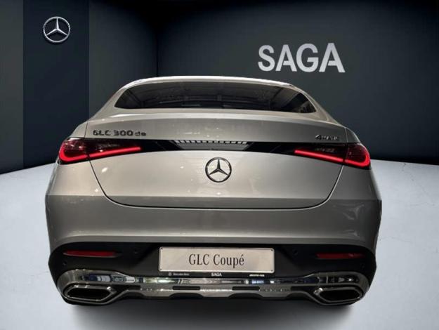 MERCEDES-BENZ GLC 300 de 4MATIC Business Line  