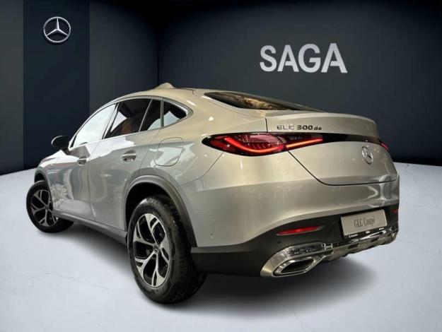 MERCEDES-BENZ GLC 300 de 4MATIC Business Line  