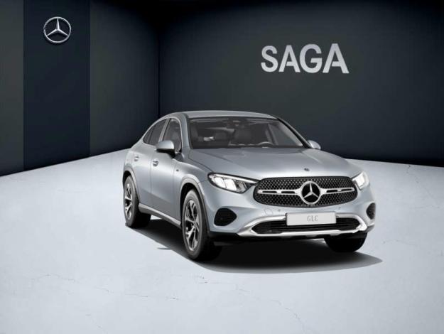 MERCEDES-BENZ GLC 300 de 4MATIC Business Line  