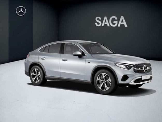 MERCEDES-BENZ GLC 300 de 4MATIC Business Line  