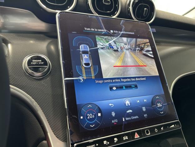 MERCEDES-BENZ GLC 300 de 4MATIC Business Line  