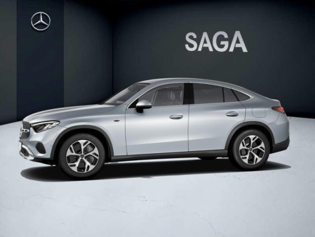 MERCEDES-BENZ GLC 300 de 4MATIC Business Line  