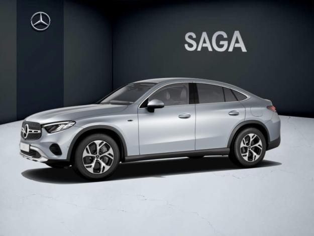 MERCEDES-BENZ GLC 300 de 4MATIC Business Line  