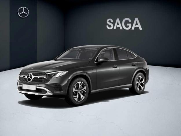 MERCEDES-BENZ GLC 300 de 4MATIC Business Line  