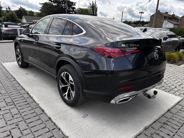 MERCEDES-BENZ GLC-Klasse GLC 300 de 4MATIC Coupé Business Line