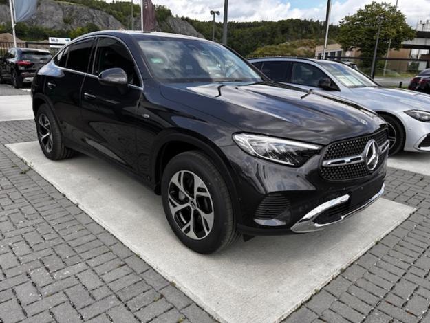 MERCEDES-BENZ GLC-Klasse GLC 300 de 4MATIC Coupé Business Line