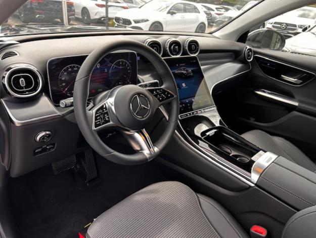 MERCEDES-BENZ GLC-Klasse GLC 300 de 4MATIC Coupé Business Line
