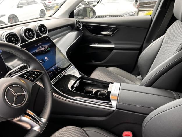 MERCEDES-BENZ GLC-Klasse GLC 300 de 4MATIC Coupé Business Line