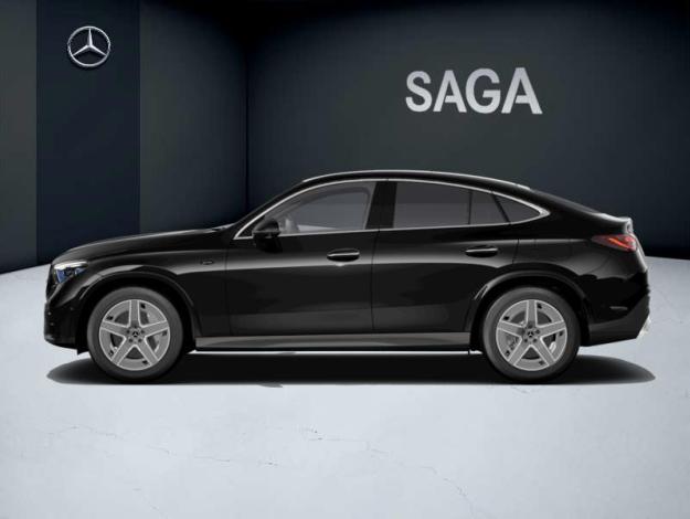 MERCEDES-BENZ GLC 300 e 4MATIC coupé amg line  