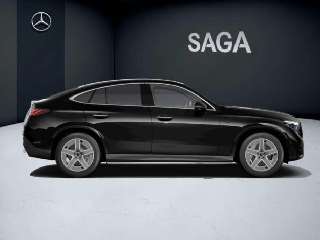 MERCEDES-BENZ GLC 300 e 4MATIC coupé amg line  