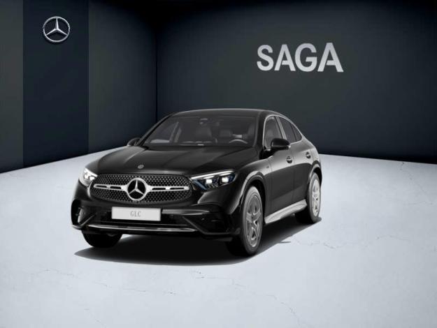 MERCEDES-BENZ GLC 300 e 4MATIC coupé amg line  