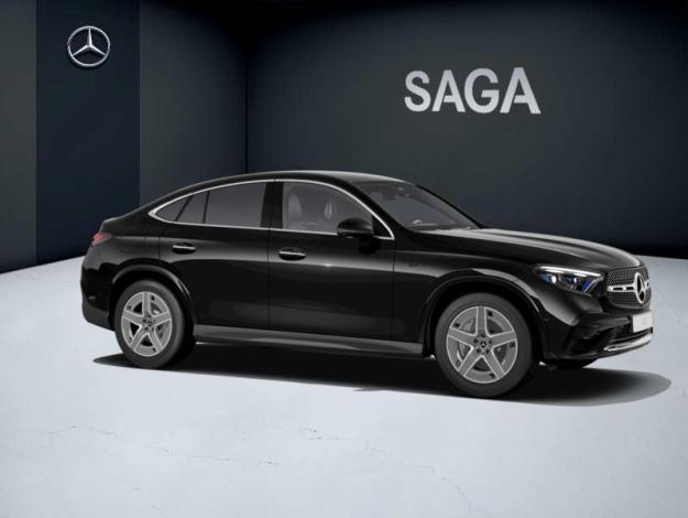 MERCEDES-BENZ GLC 300 e 4MATIC coupé amg line  