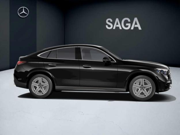 MERCEDES-BENZ GLC 300 e 4MATIC coupé amg line  
