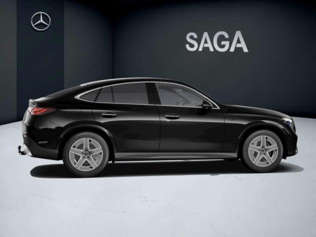 MERCEDES-BENZ GLC 300 e 4MATIC coupé amg line  