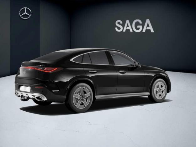 MERCEDES-BENZ GLC 300 e 4MATIC coupé amg line  