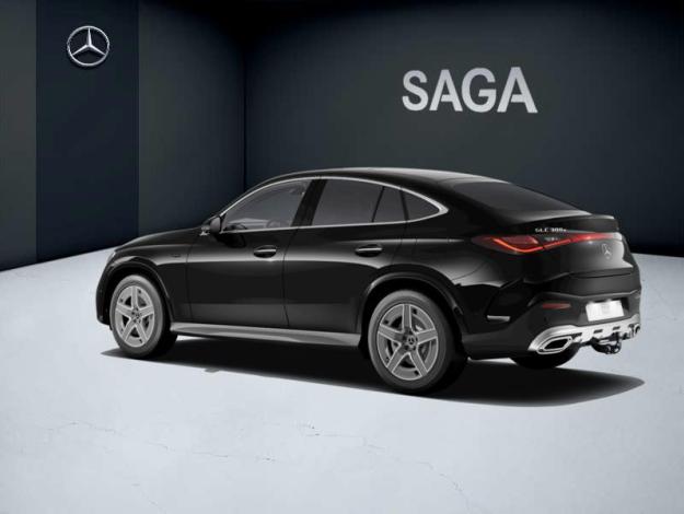 MERCEDES-BENZ GLC 300 e 4MATIC coupé amg line  