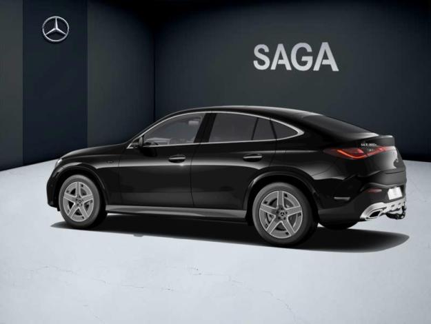 MERCEDES-BENZ GLC 300 e 4MATIC coupé amg line  