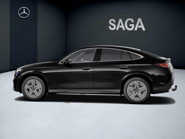 MERCEDES-BENZ GLC 300 e 4MATIC coupé amg line  