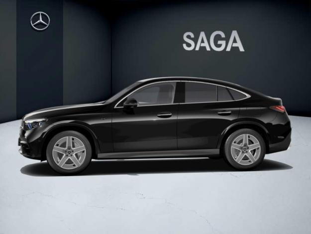 MERCEDES-BENZ GLC 300 e 4MATIC coupé amg line  