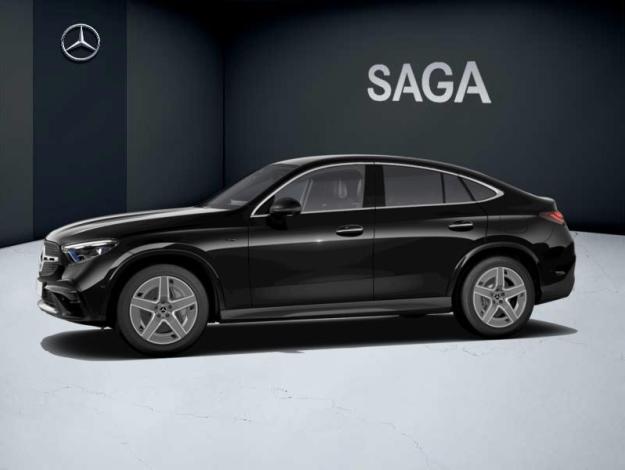 MERCEDES-BENZ GLC 300 e 4MATIC coupé amg line  