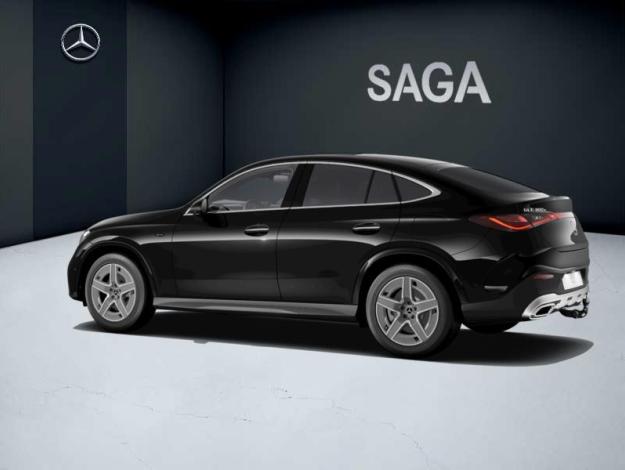 MERCEDES-BENZ GLC 300 e 4MATIC coupé  