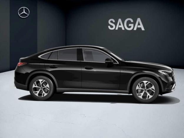 MERCEDES-BENZ GLC 300 de 4MATIC Business Line  