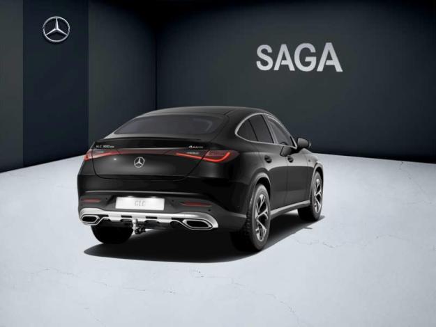 MERCEDES-BENZ GLC 300 de 4MATIC Business Line  