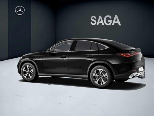 MERCEDES-BENZ GLC 300 de 4MATIC Business Line  