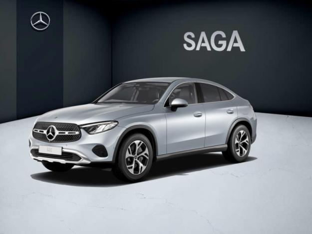 MERCEDES-BENZ GLC 300 e 4MATIC coupé business line  