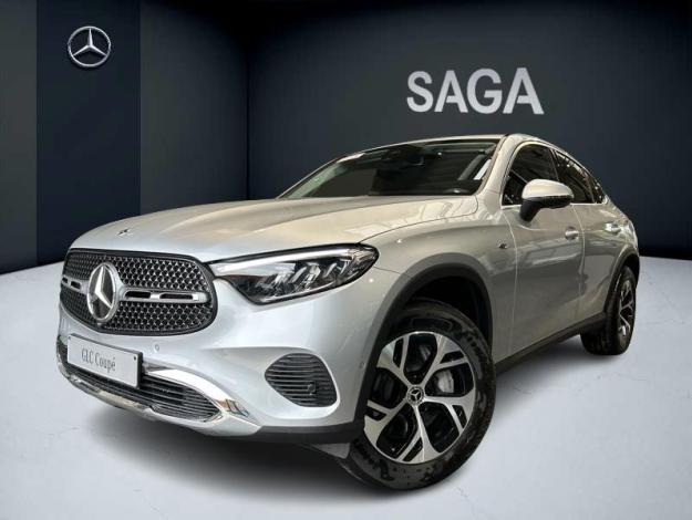 MERCEDES-BENZ GLC-Klasse GLC 300 e 4MATIC Coupé Business Line