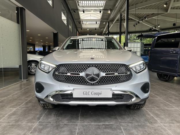 MERCEDES-BENZ GLC-Klasse GLC 300 e 4MATIC Coupé Business Line