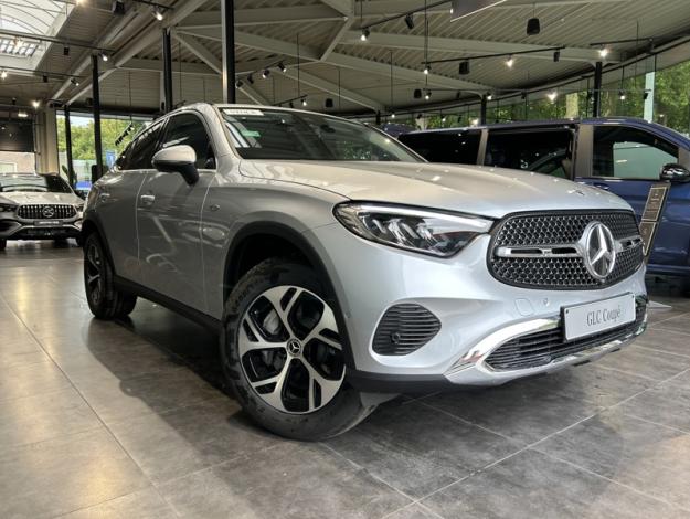MERCEDES-BENZ GLC-Klasse GLC 300 e 4MATIC Coupé Business Line